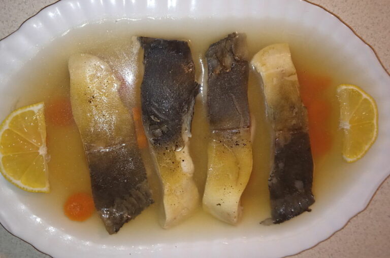 Karp w galarecie