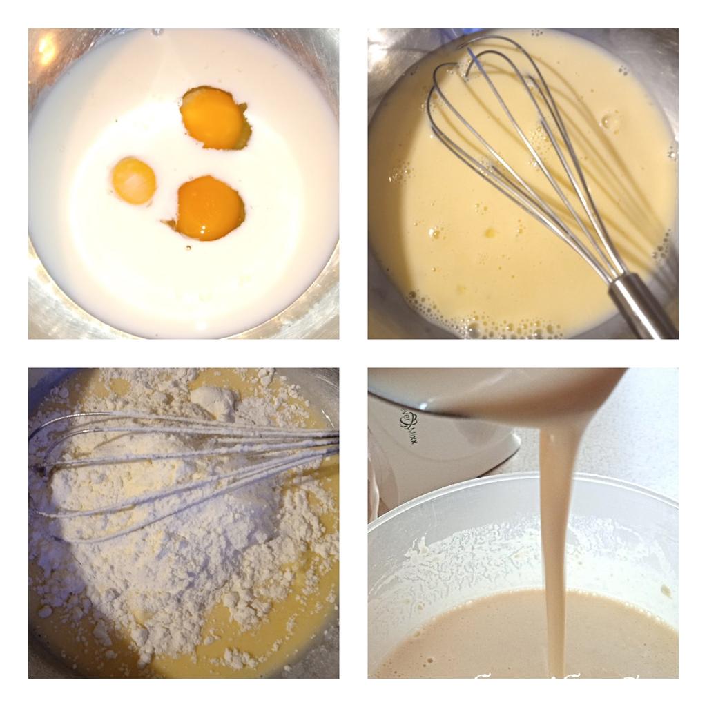 Ciasto na pudding