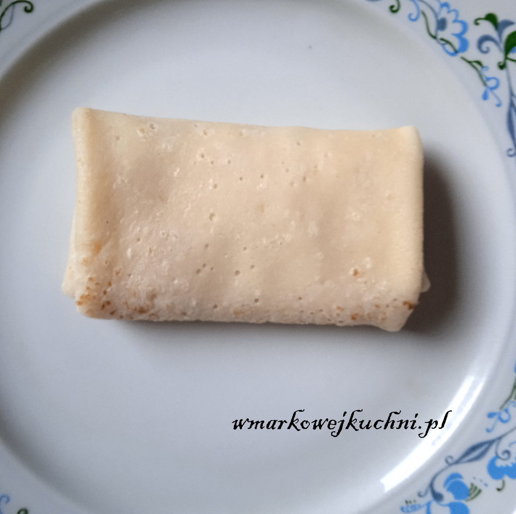 Zawinięty krokiet
