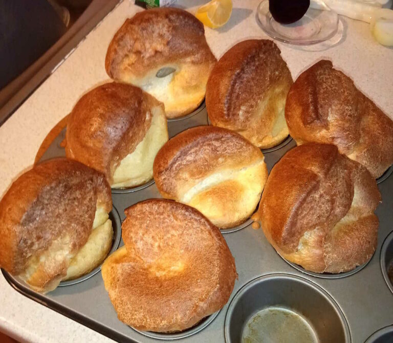 Yorkshire pudding