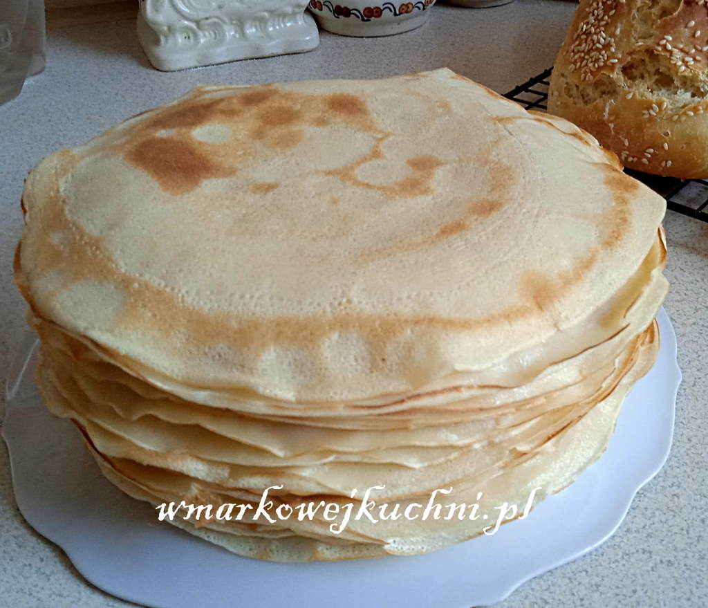 Gotowe placki