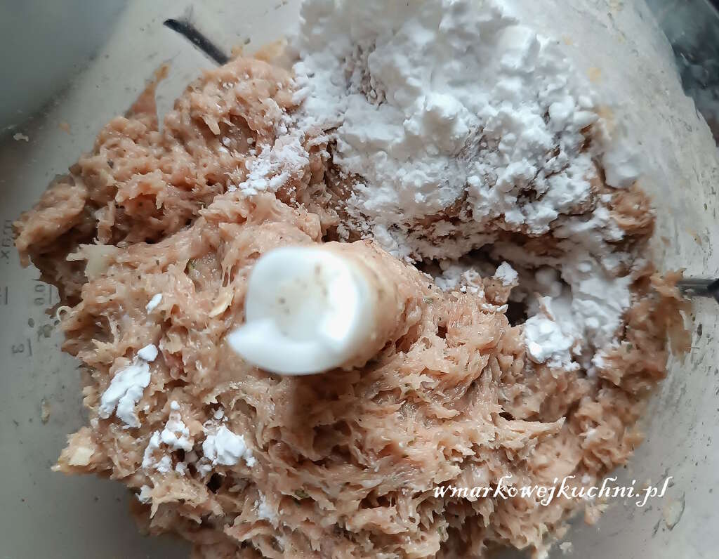Dodana skrobia