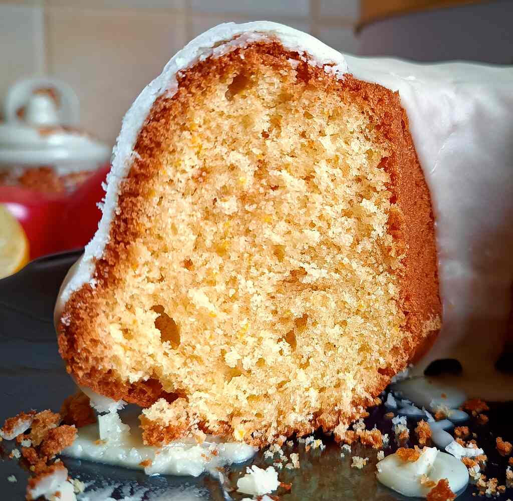 Babka pomarańczowa