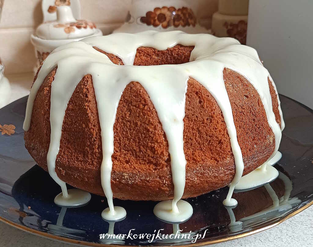 Babka pomarańczowa